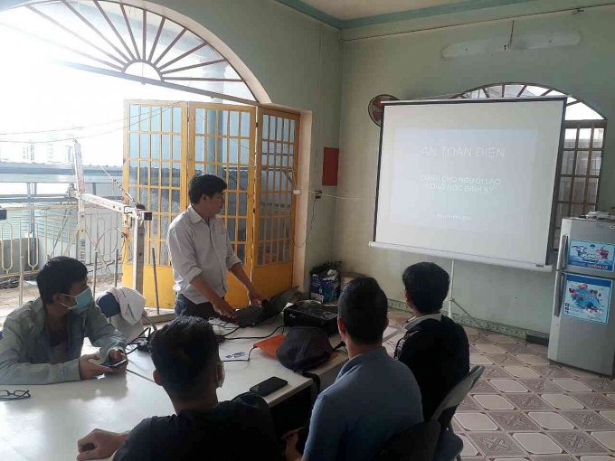 Huấn luyện an toàn, vệ sinh lao động: Đối tượng nào phải tham gia? Huấn luyện an toàn, vệ sinh lao động: Đối tượng nào phải tham gia?