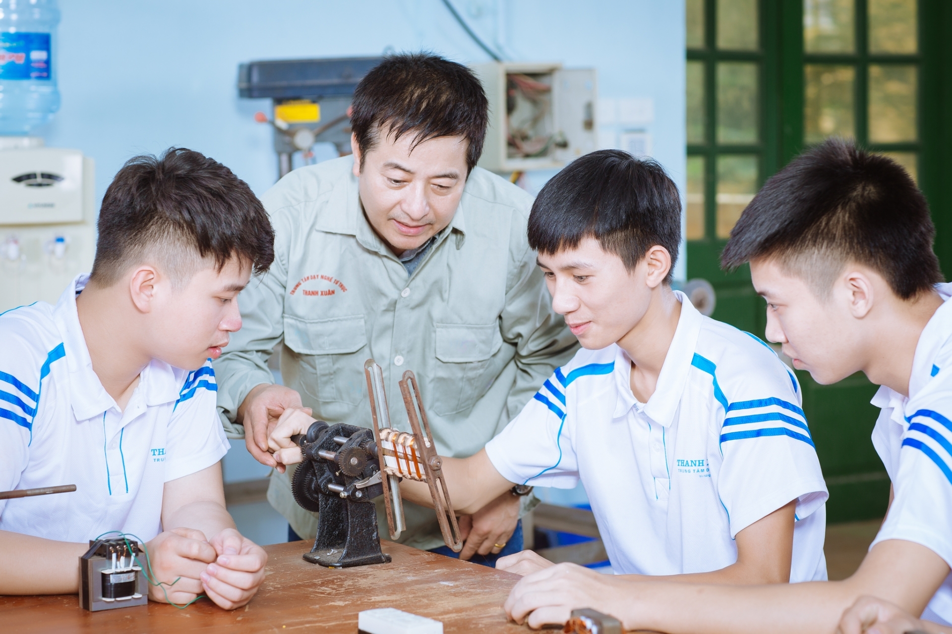 Hà Nội phê duyệt 78 nghề NLĐ được hỗ trợ chi phí đào tạo