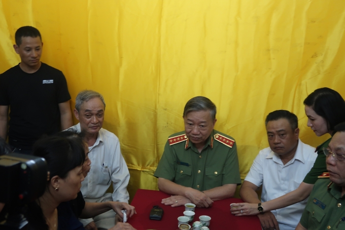 Vụ cháy ở Quan Hoa: Yêu cầu làm rõ nguyên nhân và xử lý nghiêm sai phạm