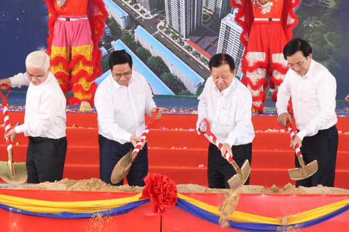 Người lao động mong chờ “một triệu căn nhà ở xã hội” Người lao động mong chờ “một triệu căn nhà ở xã hội”