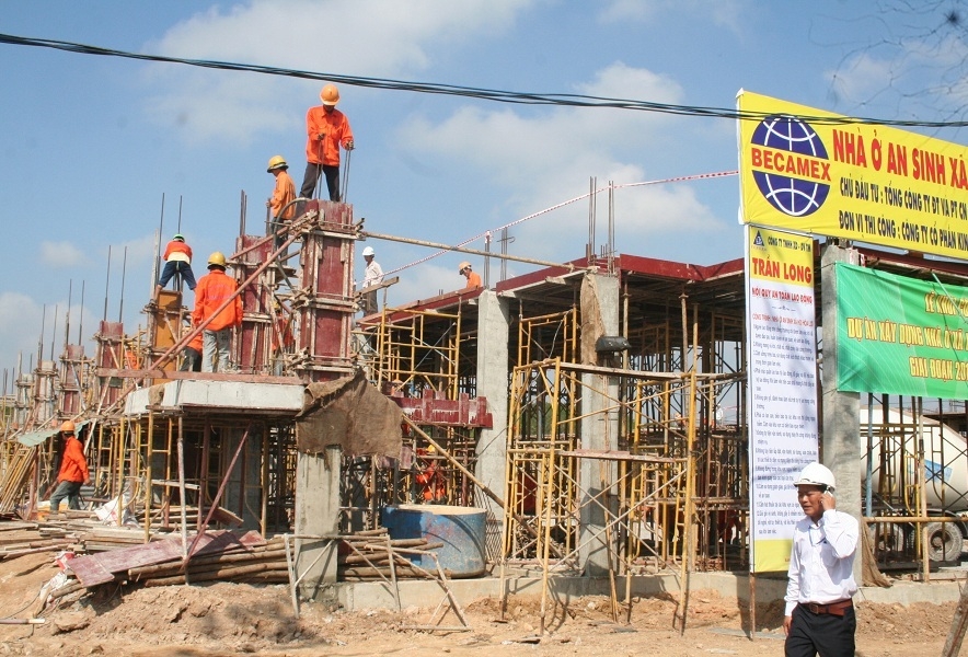 lao động luôn mong chờ “một triệu căn nhà ở xã hội”