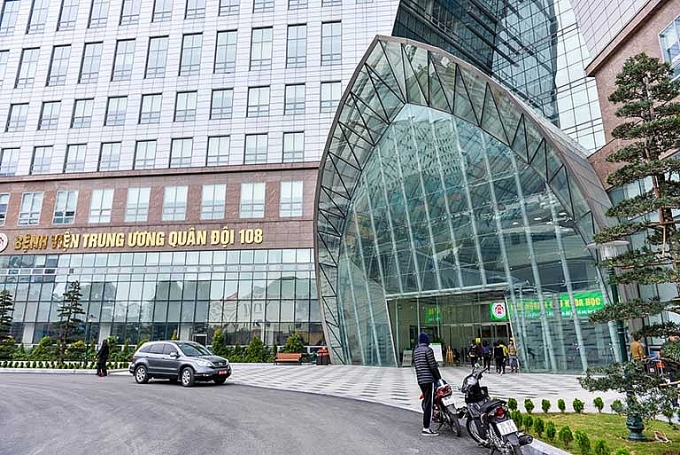 Sức khỏe của nữ công nhân bị đứt lìa cánh tay đã ổn định Sức khỏe của nữ công nhân bị đứt lìa cánh tay đã ổn định