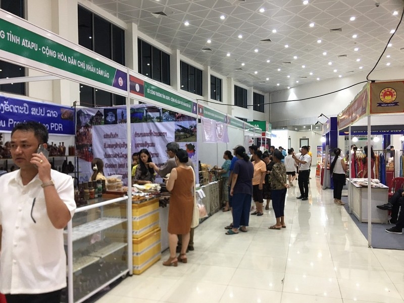 235 doanh nghiệp tham dự Hội chợ Quốc tế EWEC Đà Nẵng 2022 235 doanh nghiệp tham dự Hội chợ Quốc tế EWEC Đà Nẵng 2022