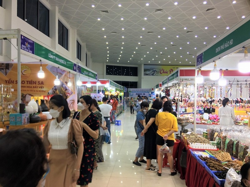 235 doanh nghiệp tham dự Hội chợ Quốc tế EWEC Đà Nẵng 2022 235 doanh nghiệp tham dự Hội chợ Quốc tế EWEC Đà Nẵng 2022