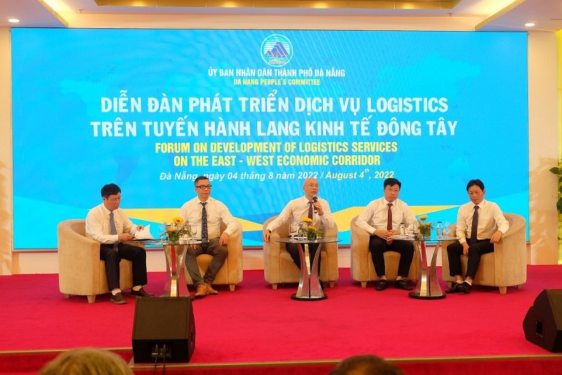 Phát triển dịch vụ logistics trên tuyến hành lang kinh tế Đông Tây Phát triển dịch vụ logistics trên tuyến hành lang kinh tế Đông Tây