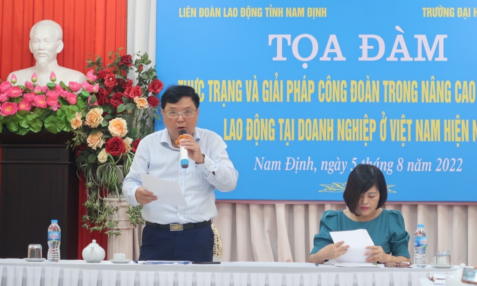 Nâng cao năng suất lao động góp phần nâng cao thu nhập cho NLĐ Nâng cao năng suất lao động góp phần nâng cao thu nhập cho NLĐ