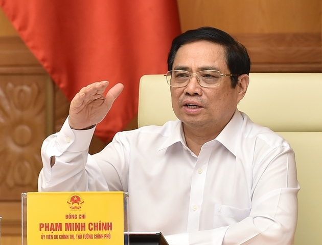 undefined 29 tỉnh thành bị nêu tên và chỉ đạo quyết liệt của Thủ tướng