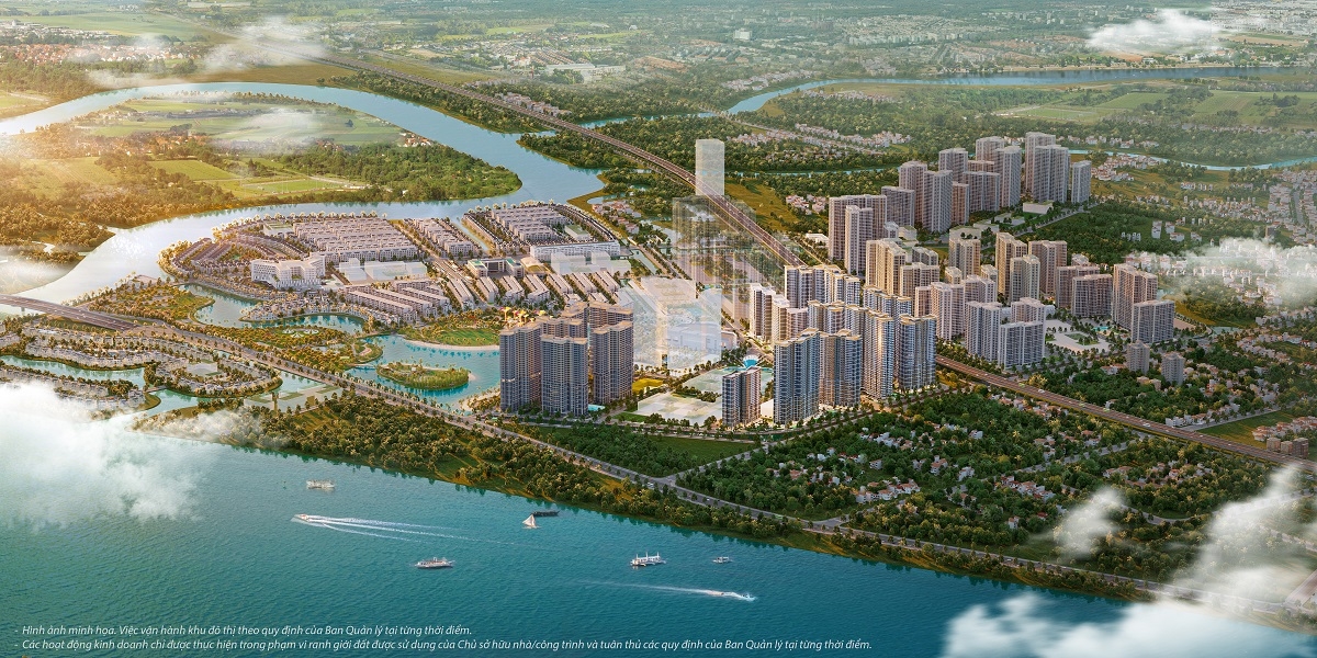 undefined Vinhomes Grand Park làm “dậy sóng” thị trường BĐS Tây Nam Bộ