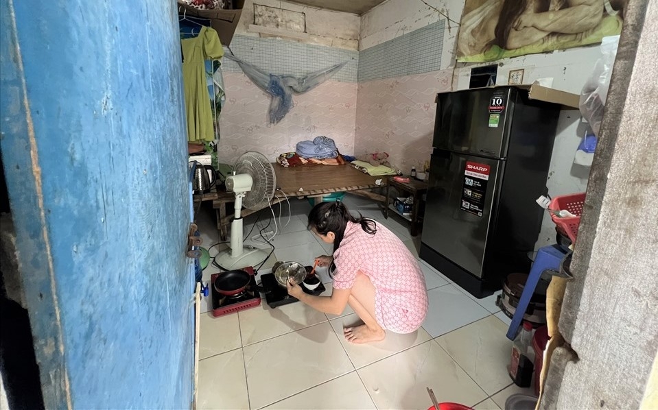 Hỗ trợ tiền thuê nhà cho NLĐ đạt gần 87%, một số địa phương xin gia hạn Hỗ trợ tiền thuê nhà cho NLĐ đạt gần 87%, một số địa phương xin gia hạn