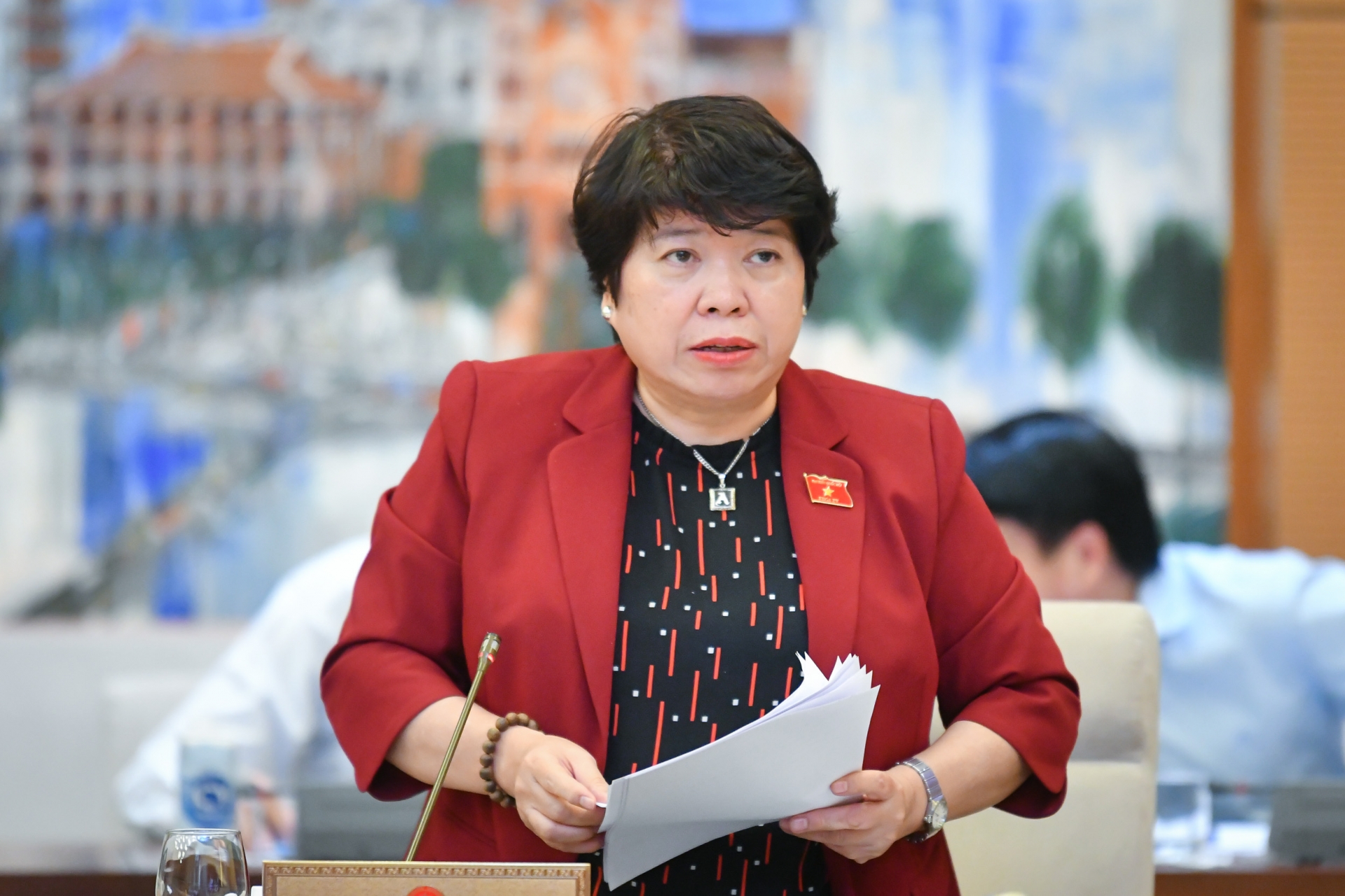 Ủy ban Thường vụ Quốc hội đồng ý chi 1.155 tỷ đồng hỗ trợ người lao động Ủy ban Thường vụ Quốc hội đồng ý chi 1.155 tỷ đồng hỗ trợ người lao động