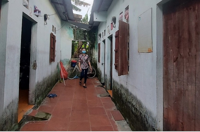 Hỗ trợ tiền thuê nhà cho người lao động bị chậm: Lý do và hướng khắc phục Hỗ trợ tiền thuê nhà cho người lao động bị chậm: Lý do và hướng khắc phục