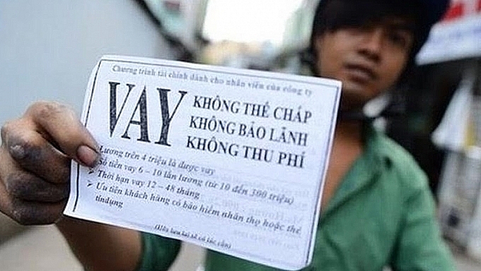 Giải pháp ngăn chặn nạn “tín dụng đen” trong công nhân lao động