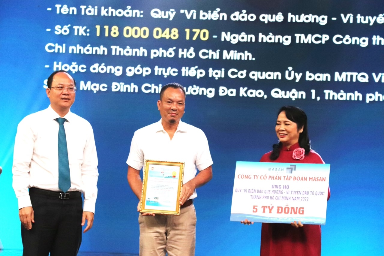 Masan được vinh danh trong Top 50 doanh nghiệp phát triển bền vững Masan được vinh danh trong Top 50 doanh nghiệp phát triển bền vững
