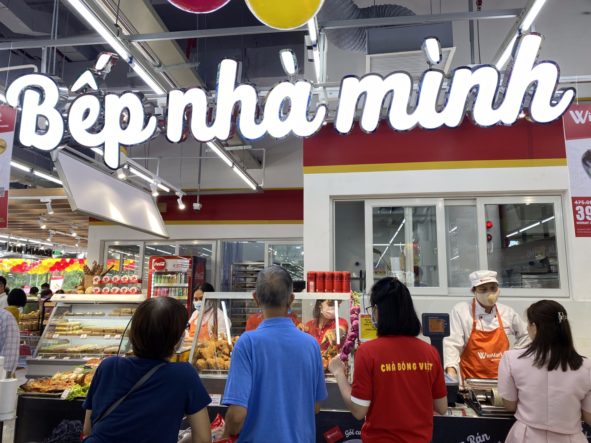 WinCommerce khai trương siêu thị WinMart đầu tiên tại TP Vũng Tàu