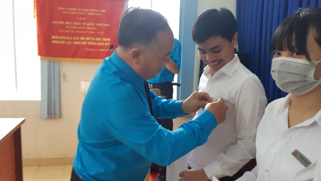 Nhiệm kỳ 2018-2023 Công đoàn các tỉnh Tây Nguyên kết nạp gần 50 ngàn đoàn viên
