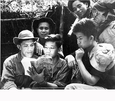 Bài ca viết bằng ánh sáng