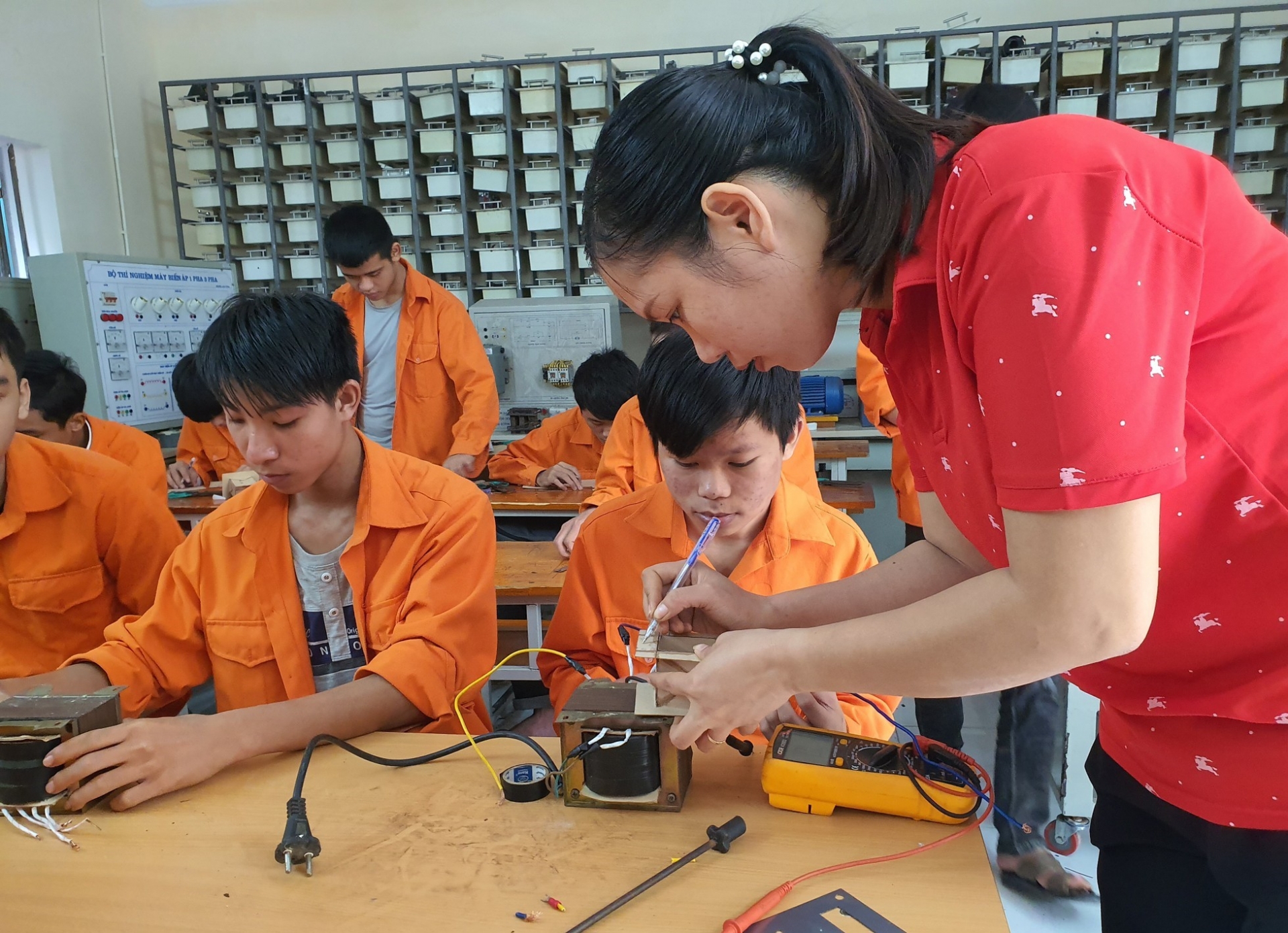 Nghệ An: Nâng cao hiệu quả đào tạo nghề cho lao động nông thôn