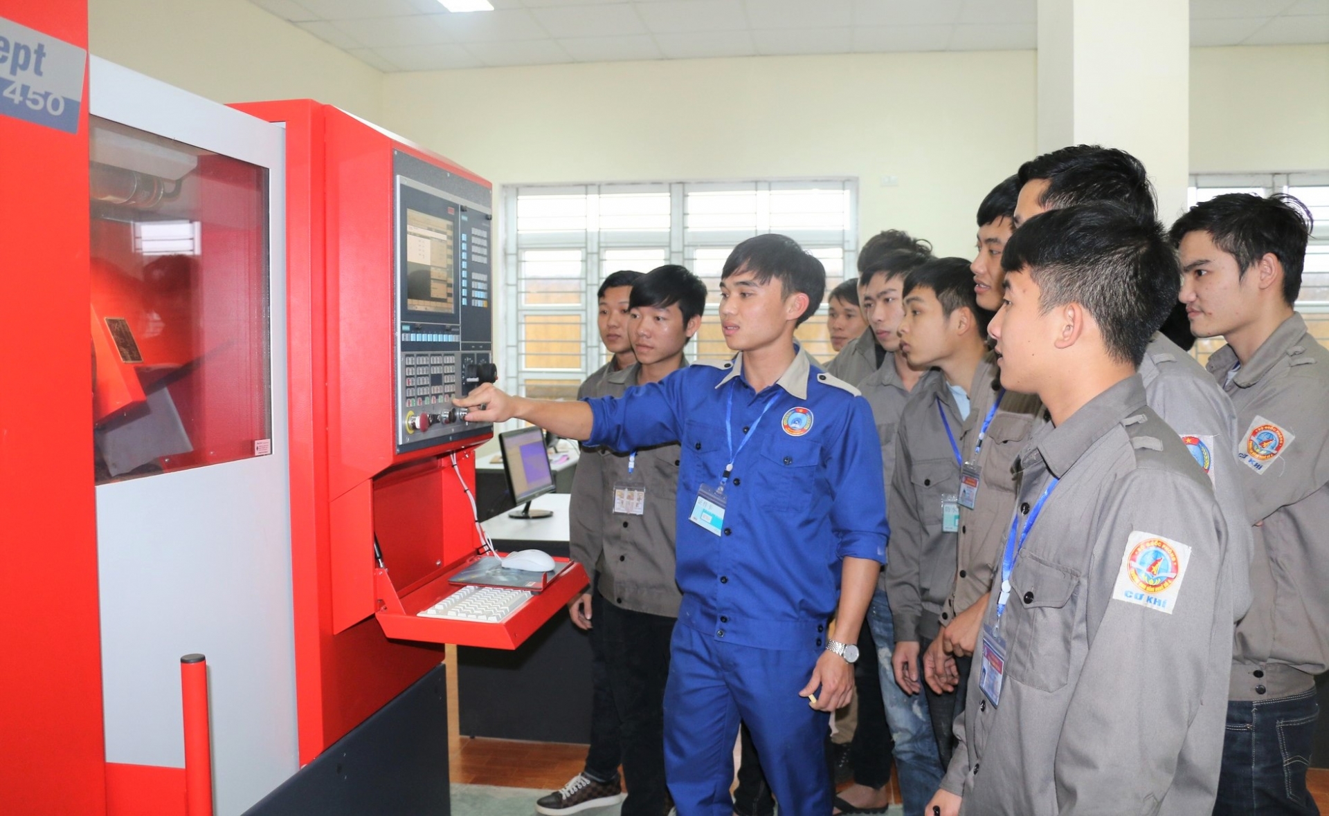 Nghệ An: Nâng cao hiệu quả đào tạo nghề cho lao động nông thôn