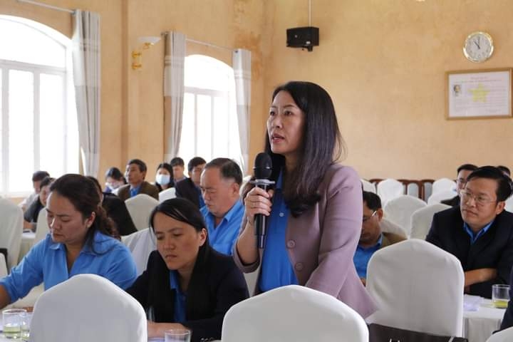 Lâm Đồng sẵn sàng cho đại hội công đoàn các cấp nhiệm kỳ 2023-2028