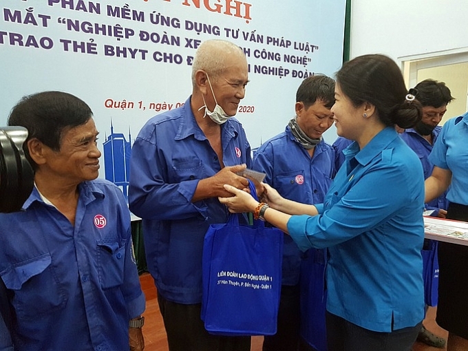 Nhu cầu đại diện bảo vệ của lao động trong khu vực phi chính thức ở Việt Nam