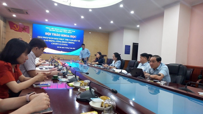 Quan hệ lao động: Những vấn đề mới và một số khuyến nghị