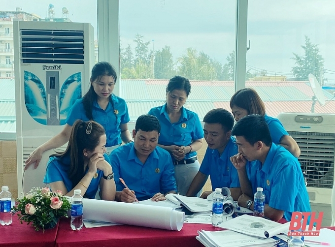 Vai trò của công đoàn trong xây dựng quan hệ lao động tại doanh nghiệp