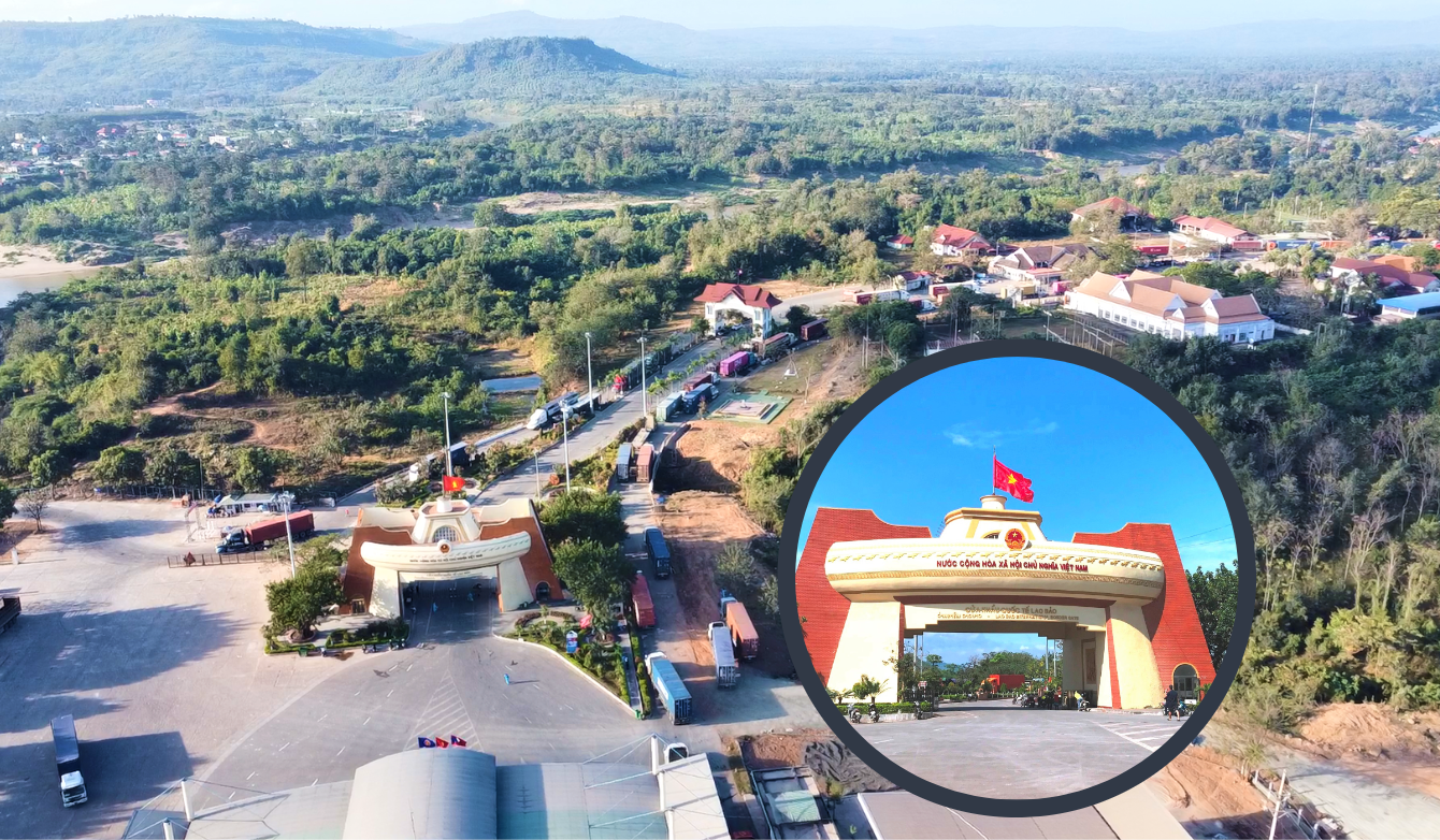 Khu Kinh tế xuyên biên giới Lao Bảo – Densavan là cú hích để phát triển nhanh, bền vững Khu Kinh tế xuyên biên giới Lao Bảo – Densavan là cú hích để phát triển nhanh, bền vững