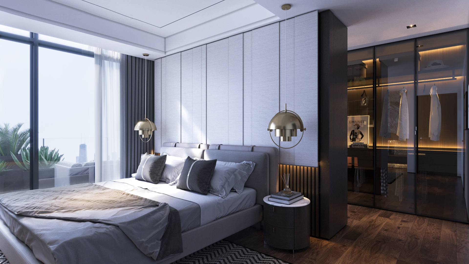 Khám phá Sky Villa - “biệt thự trên không” tại Sunshine Sky City Khám phá Sky Villa - “biệt thự trên không” tại Sunshine Sky City