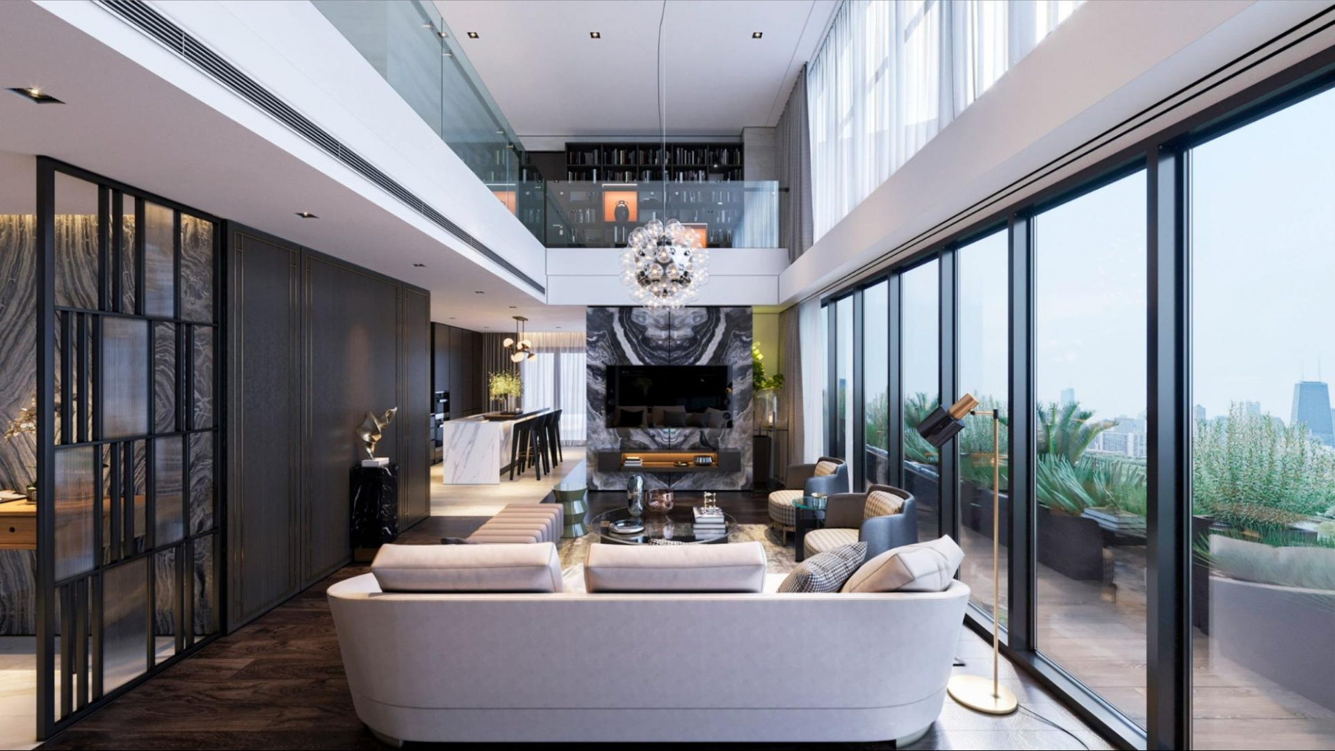 Khám phá Sky Villa - “biệt thự trên không” tại Sunshine Sky City Khám phá Sky Villa - “biệt thự trên không” tại Sunshine Sky City