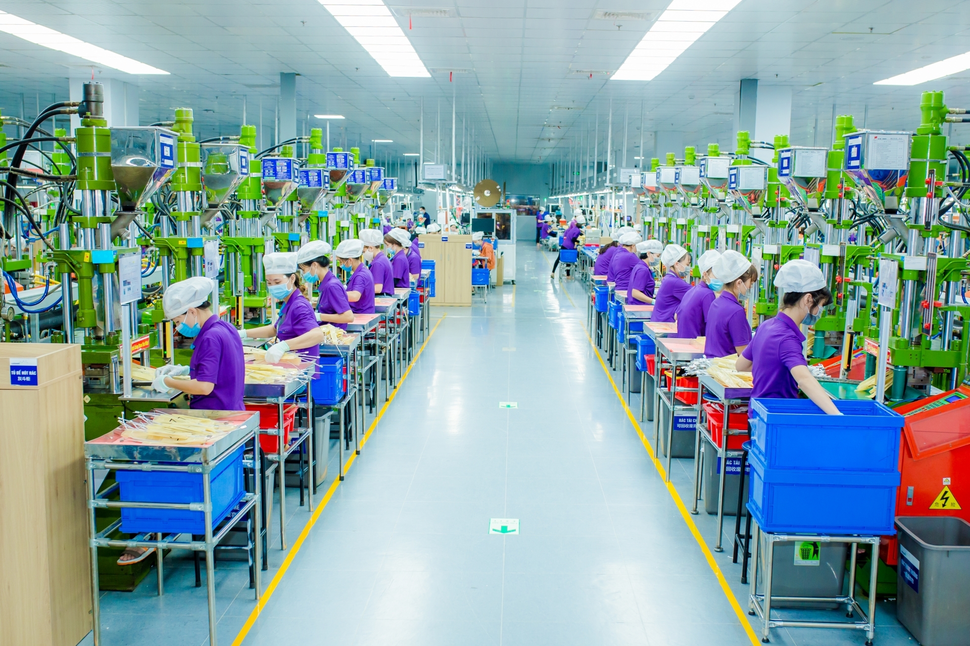 Ban quản lý KKT Đông Nam Nghệ An đẩy mạnh cải cách hành chính, thu hút đầu tư hiệu quả