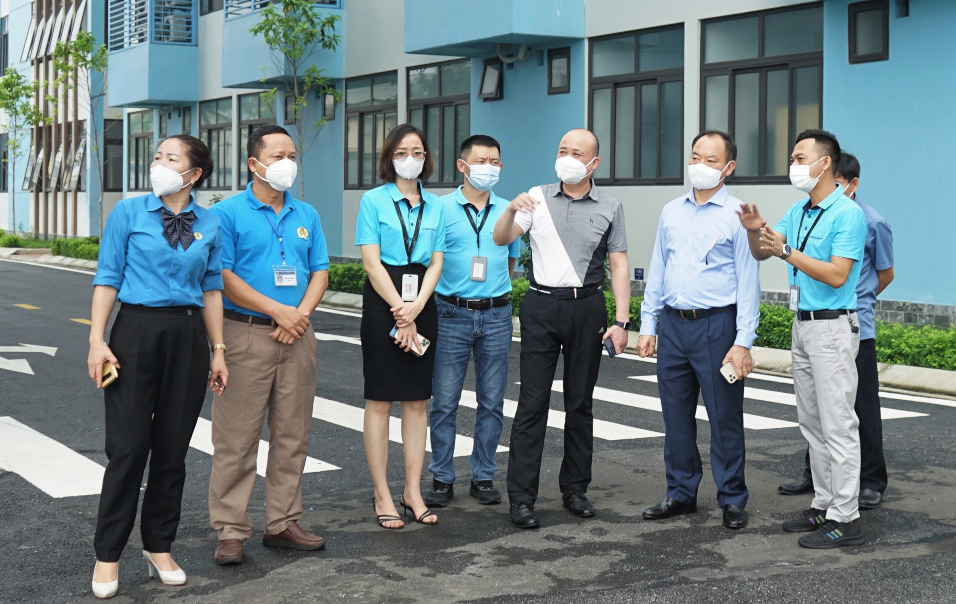 Ban quản lý KKT Đông Nam Nghệ An đẩy mạnh cải cách hành chính, thu hút đầu tư hiệu quả