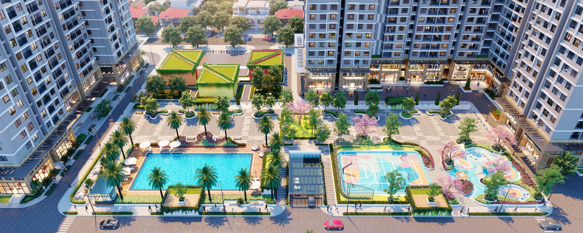 Người Hà Nội chọn nơi ở: Hầm đỗ xe thông minh ghi điểm tuyệt đối