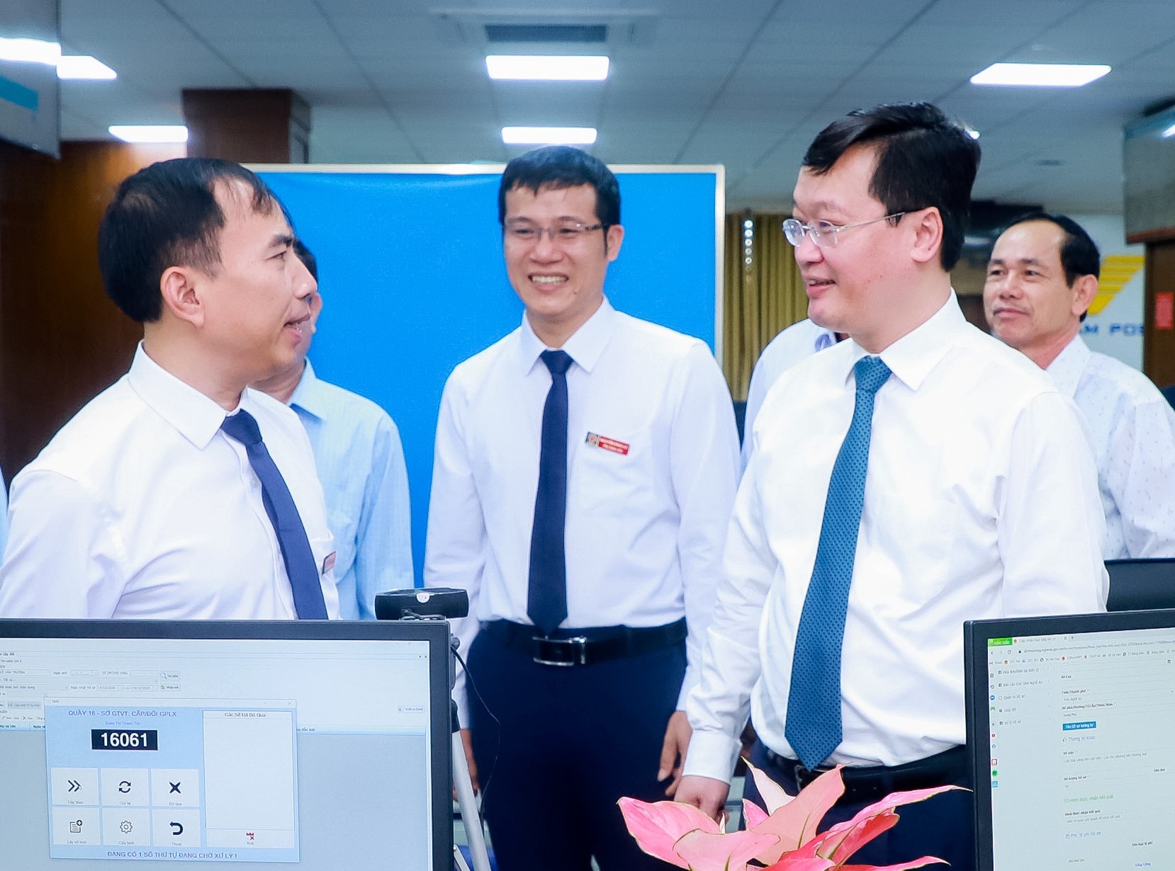 UBND tỉnh Nghệ An đánh giá cao kết quả hoạt động của Trung tâm Phục vụ hành chính công