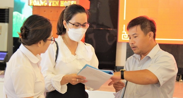 Bình Định lý giải tỉ lệ giải ngân tiền hỗ trợ thuê trọ cho NLĐ thấp