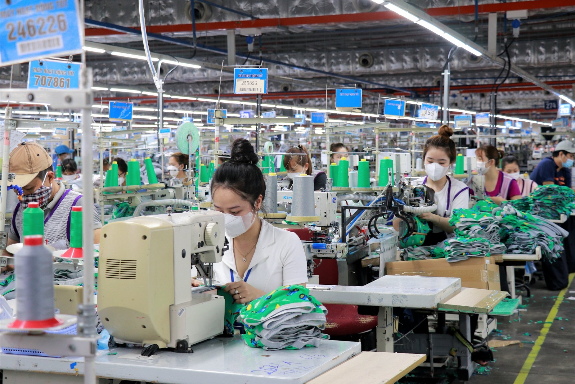 Hỗ trợ tiền thuê nhà cho NLĐ đạt gần 87%, một số địa phương xin gia hạn Hỗ trợ tiền thuê nhà cho NLĐ đạt gần 87%, một số địa phương xin gia hạn