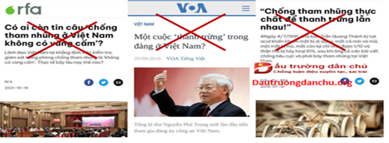 Đấu tranh phản bác các luận điệu xuyên tạc, sai trái đối với công tác cán bộ của Đảng Kỳ 1: Đấu tranh phản bác luận điệu xuyên tạc, sai trái đối với công tác cán bộ của Đảng