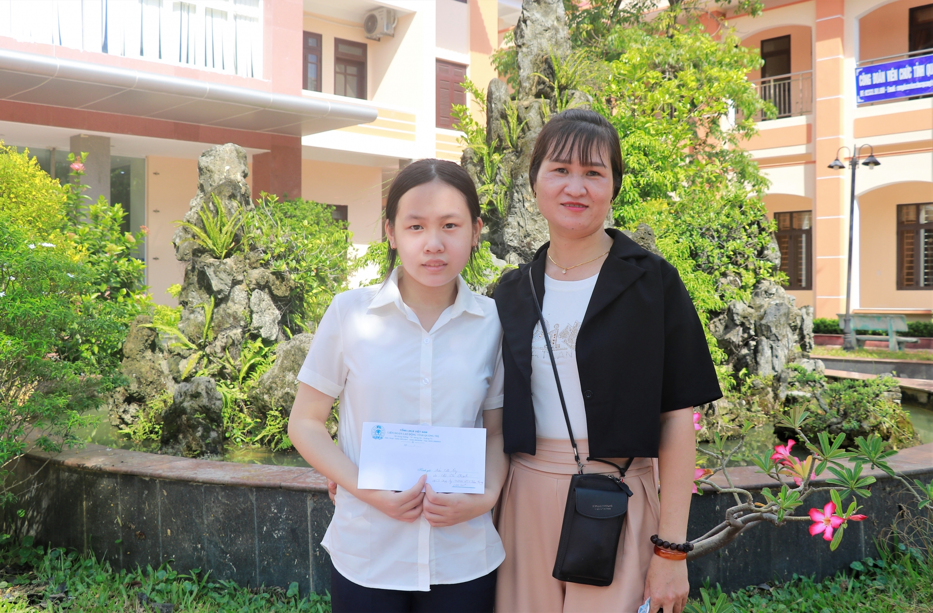 LĐLĐ tỉnh Quảng Trị: Tiếp sức cho con công nhân lao động khó khăn LĐLĐ tỉnh Quảng Trị: Tiếp sức cho con công nhân lao động khó khăn