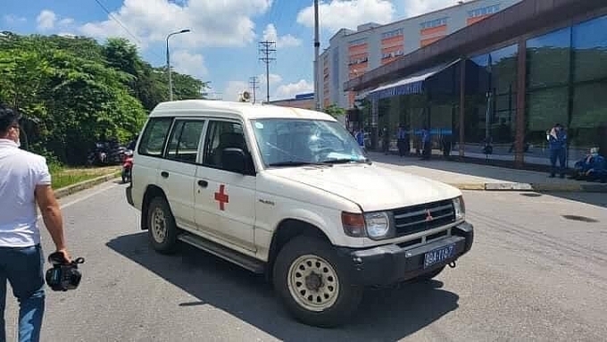 35 công nhân bị thương trong vụ nổ tại Công ty TNHH Seojin Auto