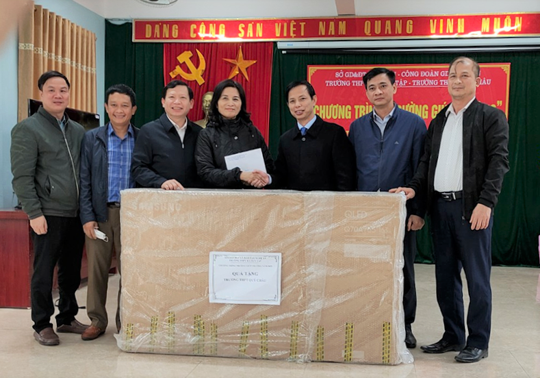 Tiếp tục đổi mới hoạt động Công đoàn Giáo dục Nghệ An năm 2022-2023