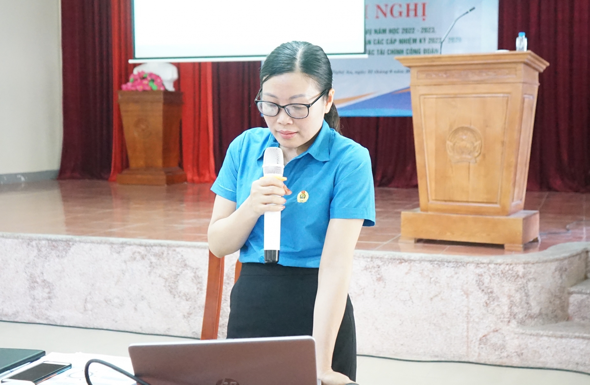 Tiếp tục đổi mới hoạt động Công đoàn Giáo dục Nghệ An năm 2022-2023