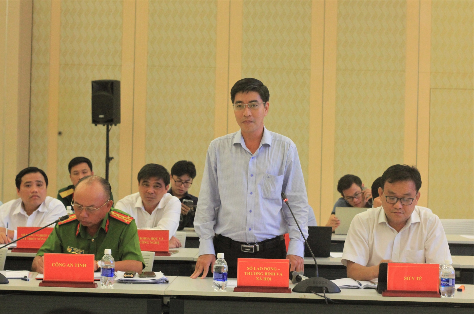 Chỉ số kinh tế Bình Dương đồng loạt tăng so với cùng kỳ năm trước Chỉ số kinh tế Bình Dương đồng loạt tăng so với cùng kỳ năm trước