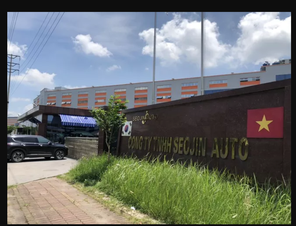 Công nhân Công ty TNHH Seojin Auto bị bỏng nặng: 7 ngày đầu sẽ bị sốt Công nhân Công ty TNHH Seojin Auto bị bỏng nặng: 7 ngày đầu sẽ bị sốt