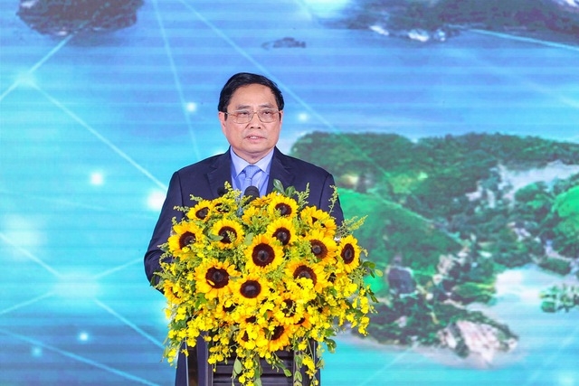 “Cao tốc Vân Đồn - Móng Cái là con đường của khát vọng và niềm tin” “Cao tốc Vân Đồn - Móng Cái là con đường của khát vọng và niềm tin”