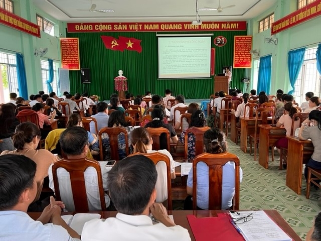 Đắk Lắk tuyên truyền pháp luật về an toàn giao thông trong đoàn viên