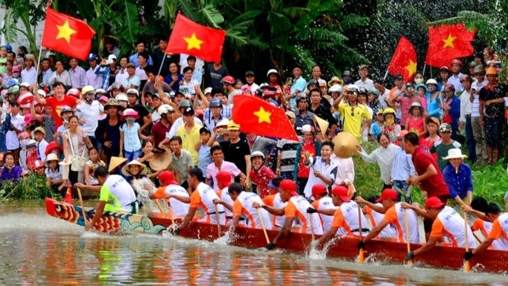Về quê