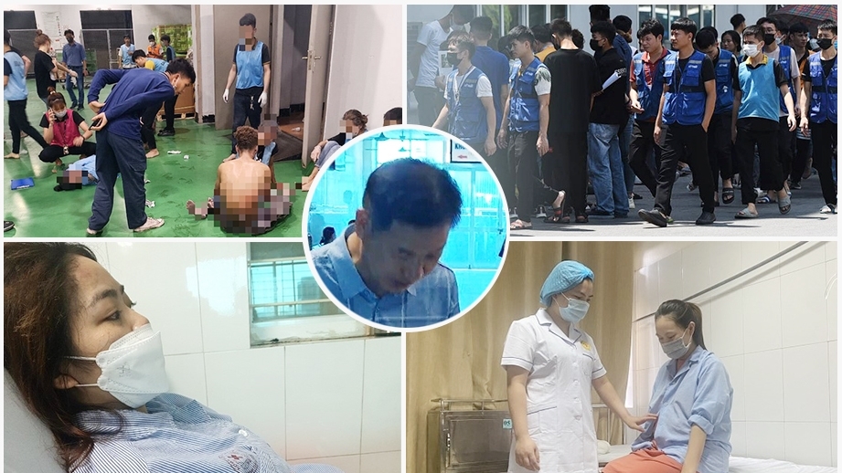 Khi giám đốc cúi đầu xin lỗi