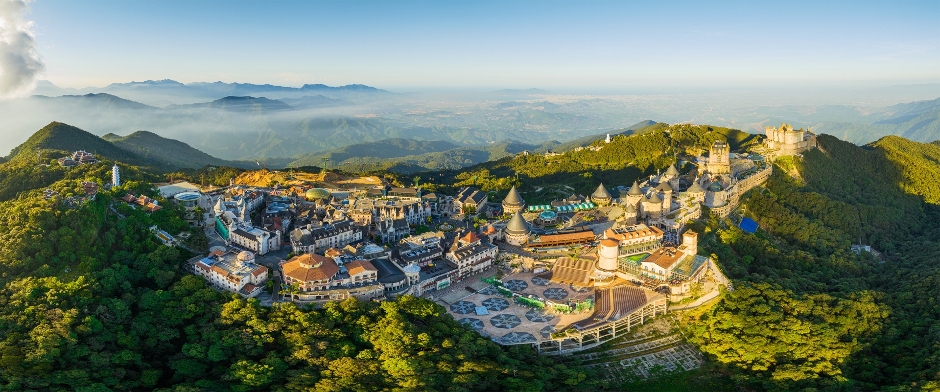 Dự hội chợ ITE, du ngoạn Sun World và các khu nghỉ dưỡng bằng công nghệ thực tế ảo