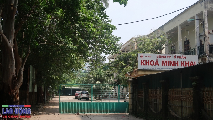 Vì sao Công ty Khóa Minh Khai nợ BHXH “khủng”? Vì sao Công ty Khóa Minh Khai nợ BHXH “khủng”?