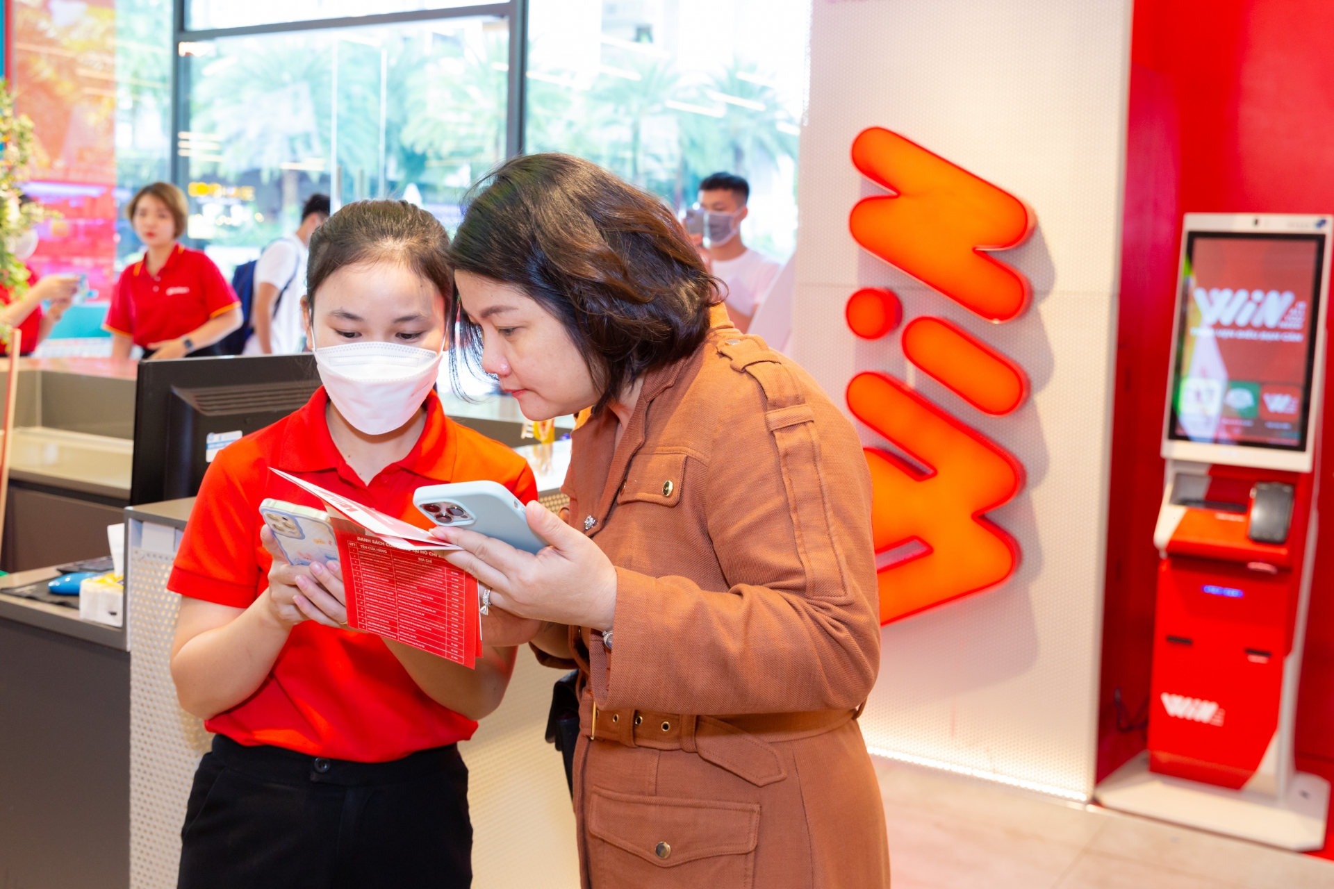 Win - “át chủ bài” trong chiến lược bán lẻ kiểu mới của Masan Win - “át chủ bài” trong chiến lược bán lẻ kiểu mới của Masan