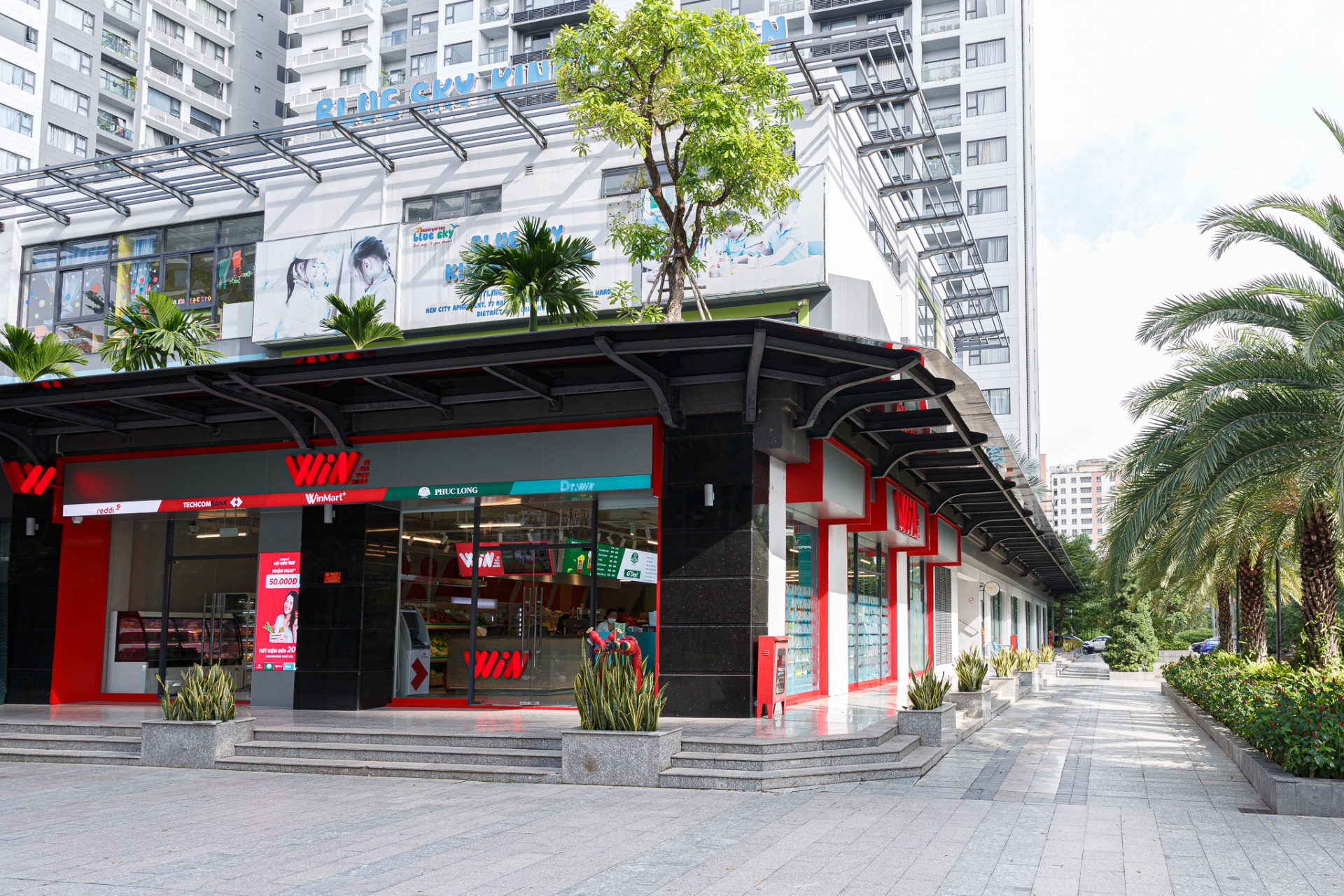 Win - “át chủ bài” trong chiến lược bán lẻ kiểu mới của Masan Win - “át chủ bài” trong chiến lược bán lẻ kiểu mới của Masan